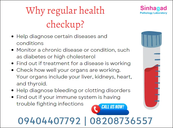 Regular Health Checkup