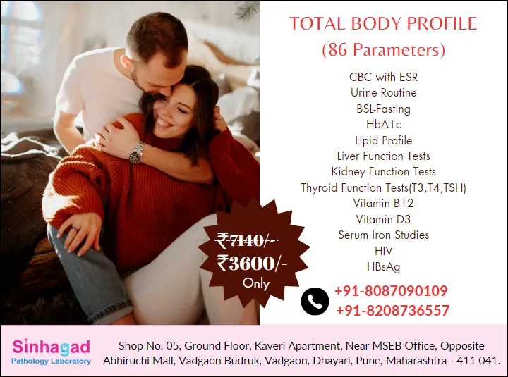 TOTAL BODY PROFILE