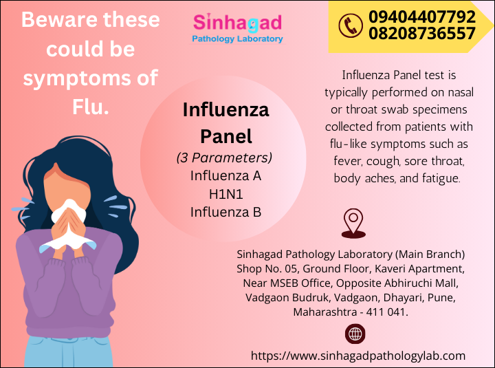 INFLUENZA PANEL