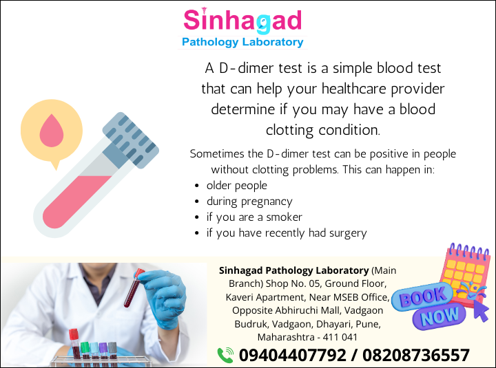 D-DIMER TEST