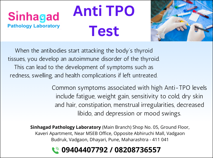ANTI TPO TEST