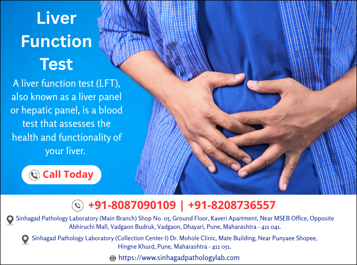 Liver Function Test