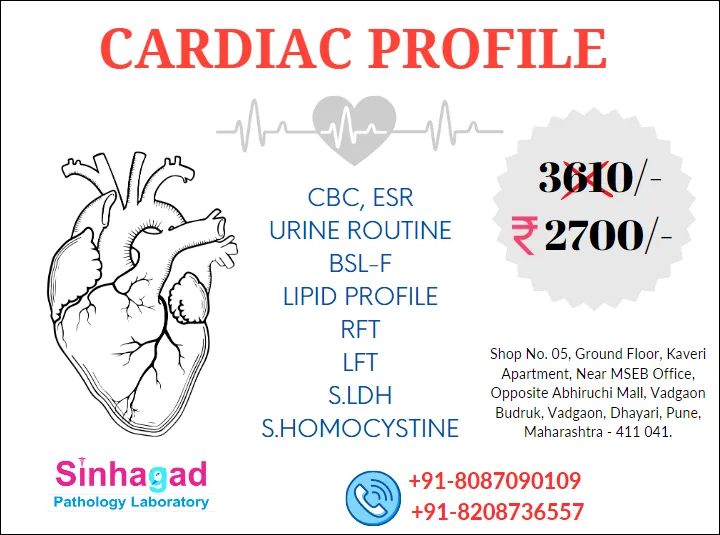 CARDIAC PROFILE
